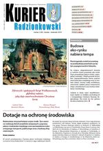 Kurier Radzionkowski 2018 Numer 1