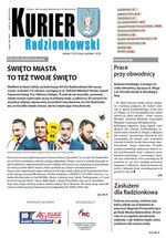 Kurier Radzionkowski 2019 Numer 2