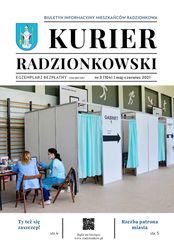 Kurier Radzionkowski 2021 Numer 2