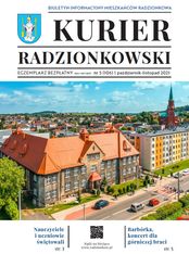 Kurier Radzionkowski 2021 Numer 5