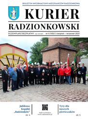 Kurier Radzionkowski 2021 Numer 4