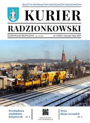Ilustracja artykułu: Kurier Radzionkowski 2021