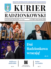 Kurier Radzionkowski 2022 Numer 2
