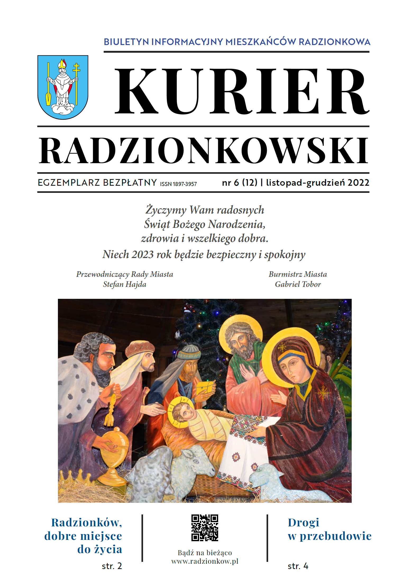Kurier Radzionkowski 2022 Numer 6