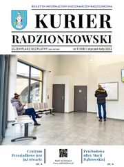 Ilustracja artykułu: Kurier Radzionkowski 2022