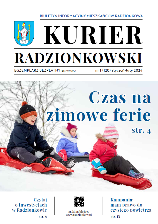 Ilustracja artykułu: Kurier Radzionkowski 2024