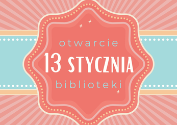 Ilustracja artykułu: Otwarcie Miejskiej Biblioteki Publicznej w nowej siedzibie