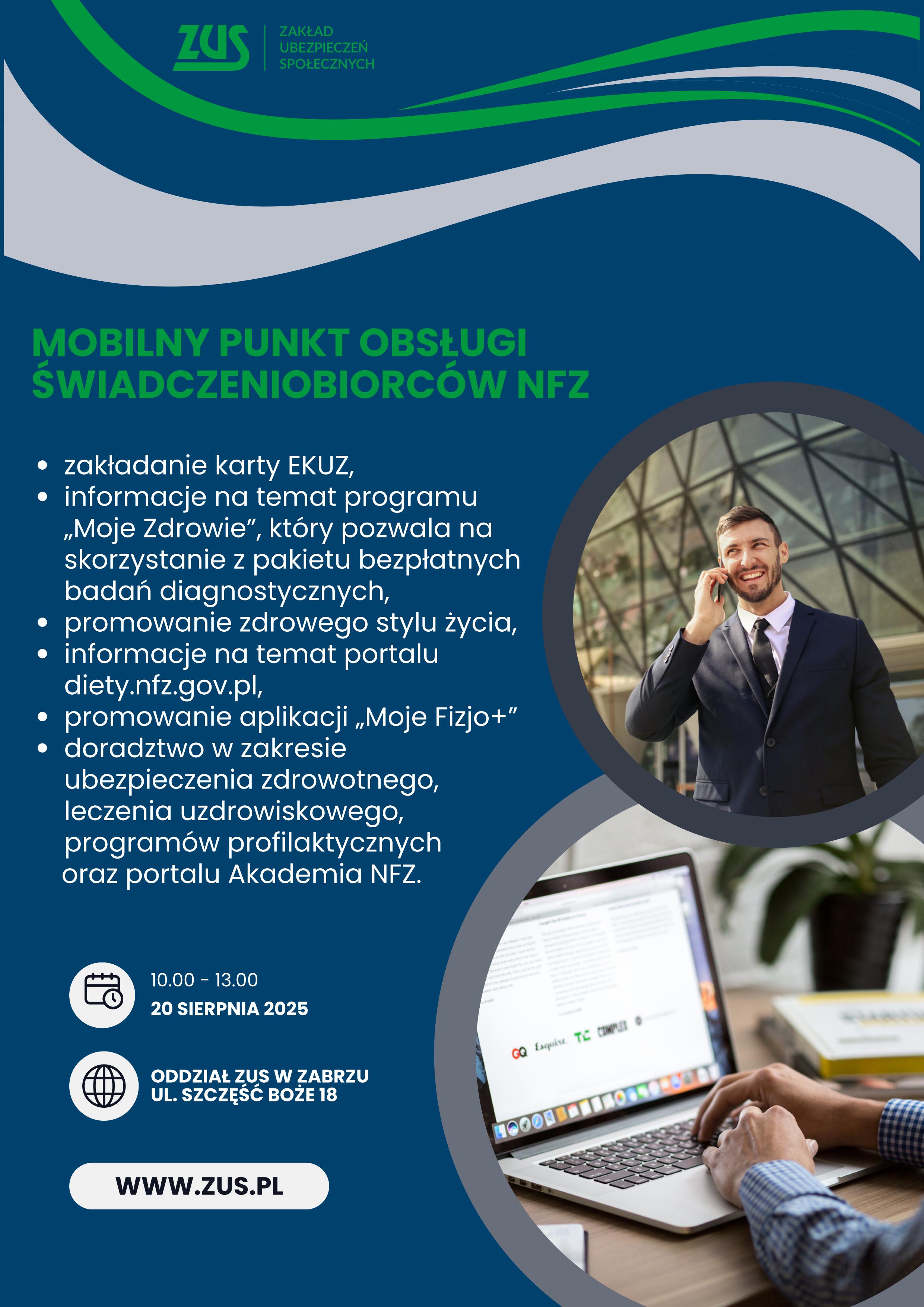 mobilny punkt NFZ
