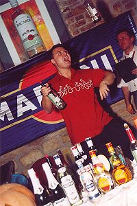 Barman Machoń