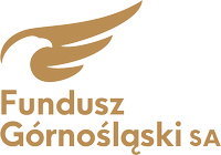 Logo Fundusz Górnośląski S.A.