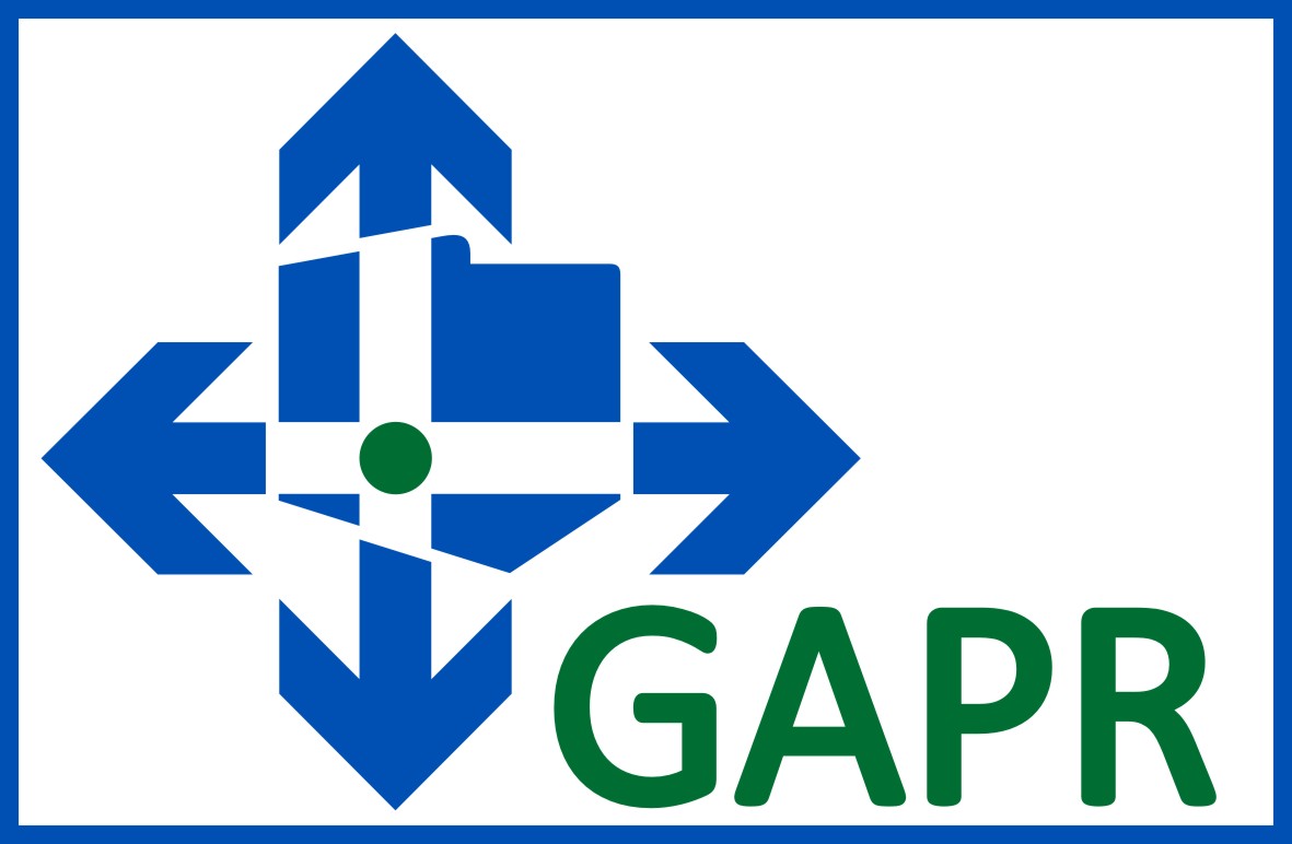 Logo GAPR