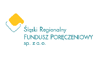 Logo Śląski Regionalny Fundusz Poręczeniowy