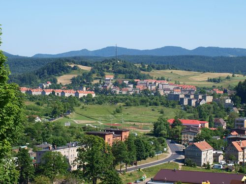 Ilustracja artykułu: Boguszów-Gorce