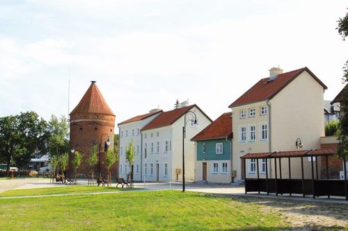 Ilustracja artykułu: Dobre Miasto