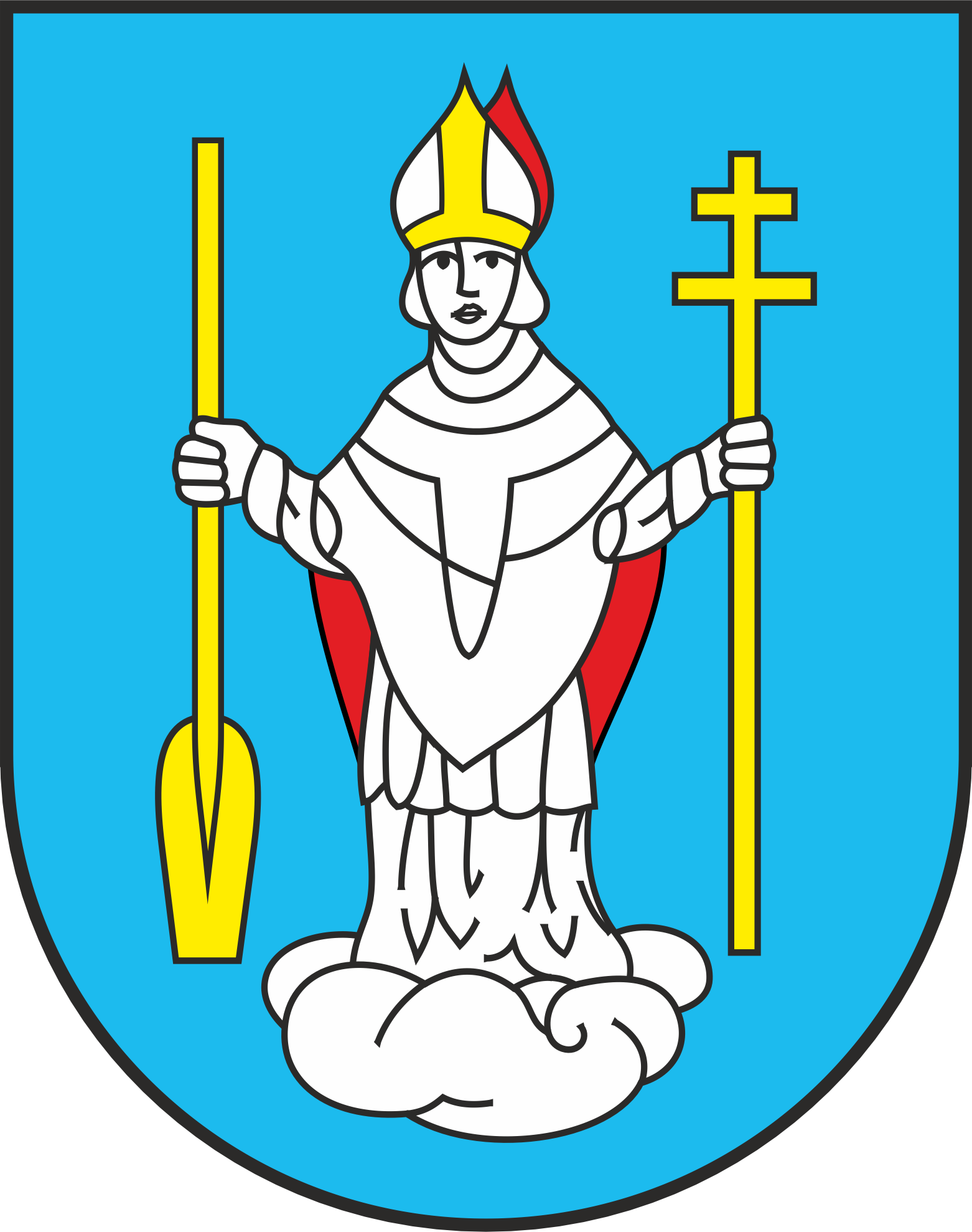 Ilustracja artykułu: Symbole miasta