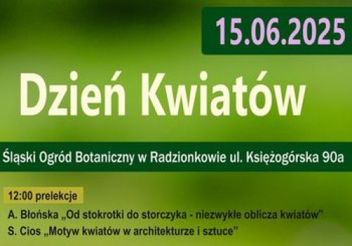 Ilustracja artykułu: "Dzień Kwiatów"