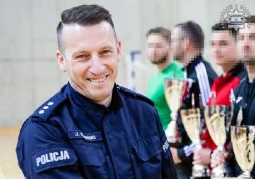 Ilustracja artykułu: "Bohaterski czyn"