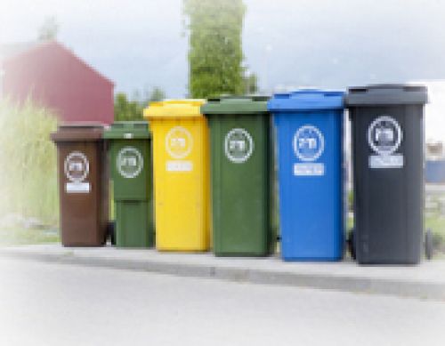 Ilustracja artykułu: "Selektywna zbiórka odpadów kuchennych"